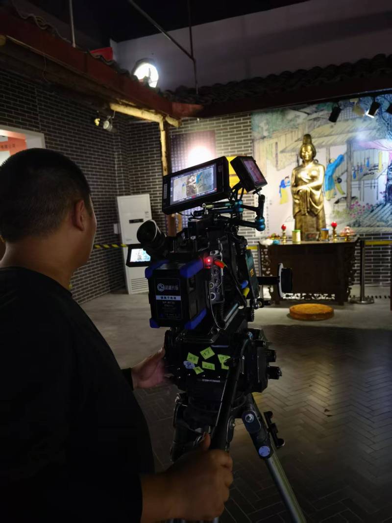 场景赋能，沉浸体验——太原TVC与广告片拍摄制作的场景化探索